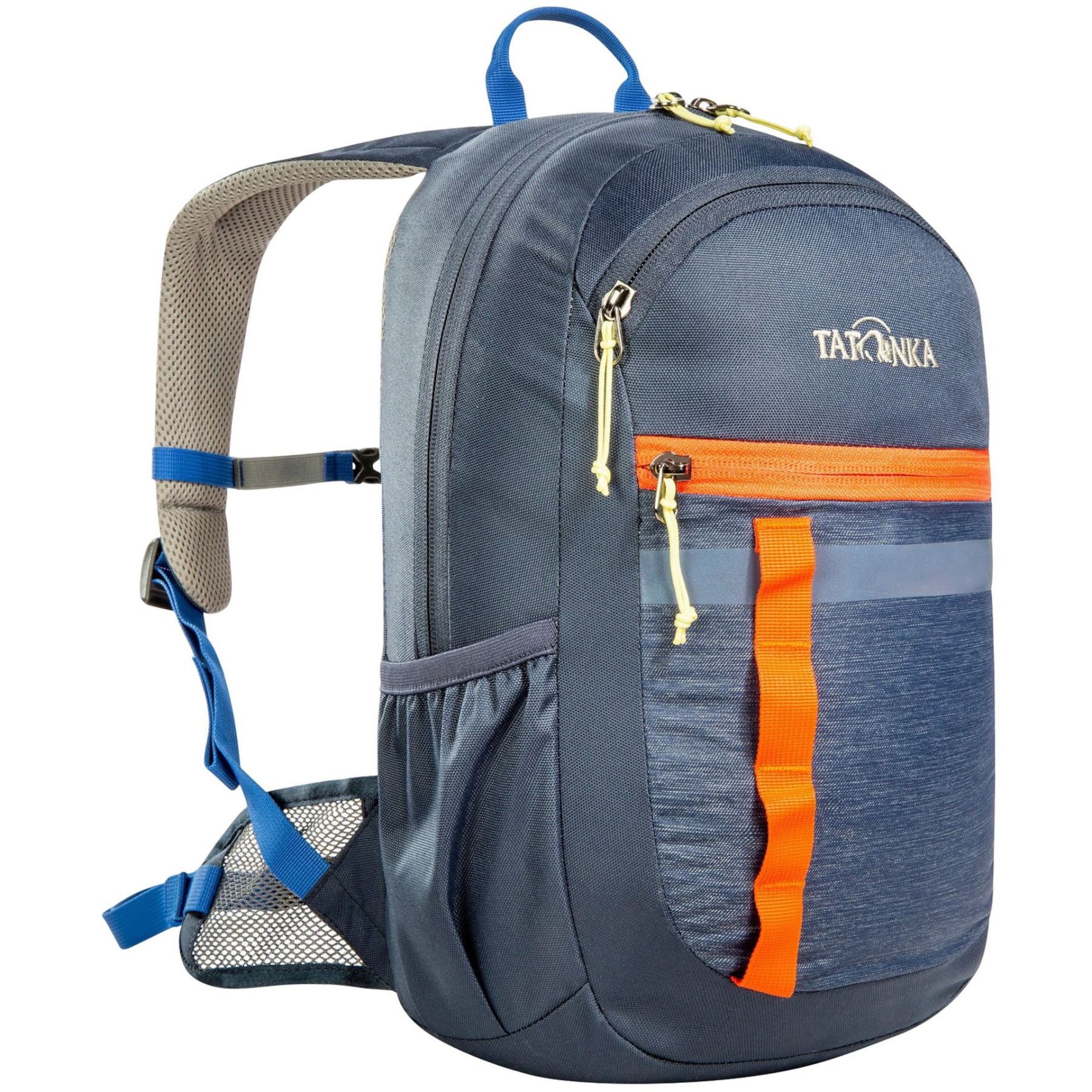Tatonka City Pack JR 12L, Rucksack, Kinder, blau