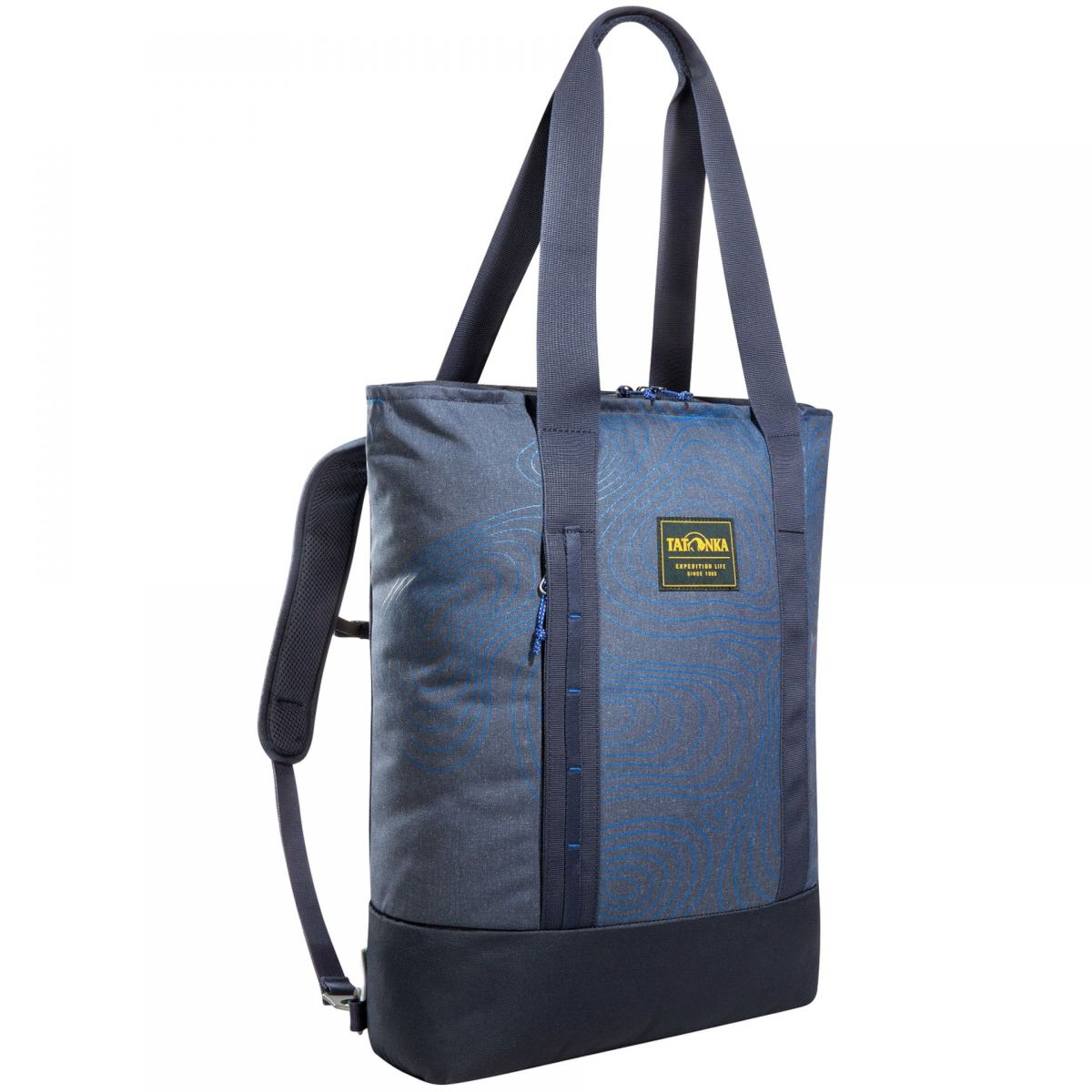 Tatonka City Stroller, Rucksack, blau — 2