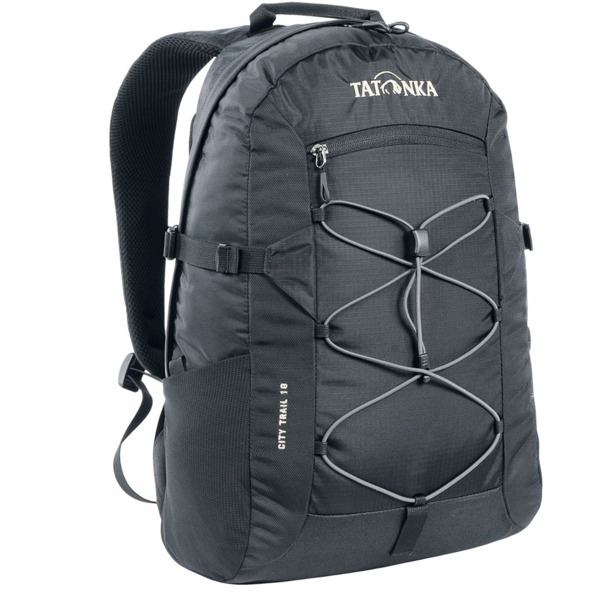Tatonka City Trail 19L, Rucksack, schwarz — 2