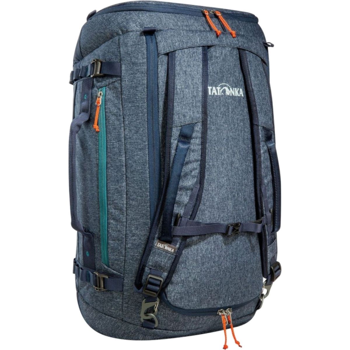 Tatonka Duffle Bag 45L, Reisetasche, blau — 2