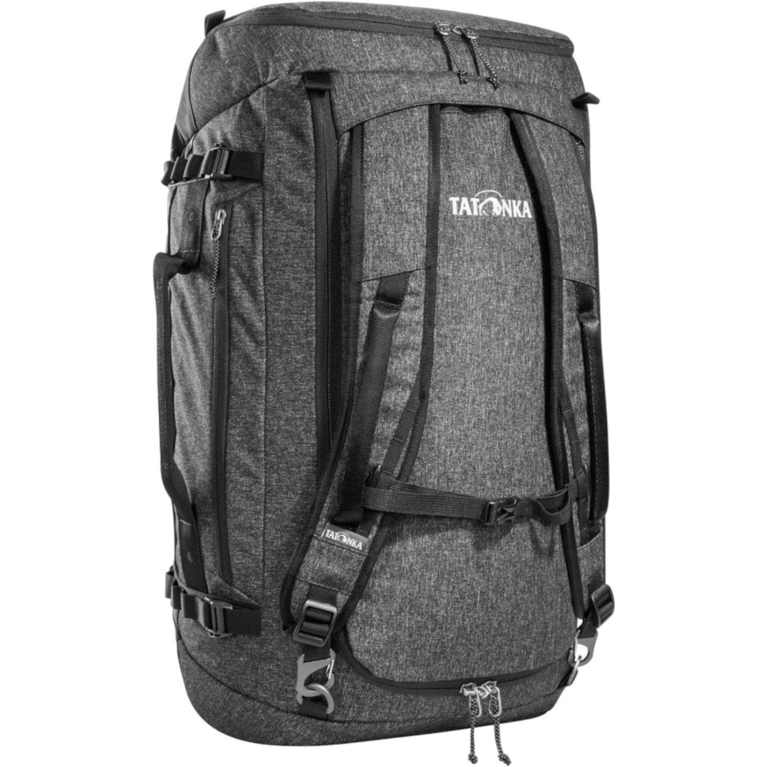 Tatonka Duffle Bag 45L, Reisetasche, schwarz