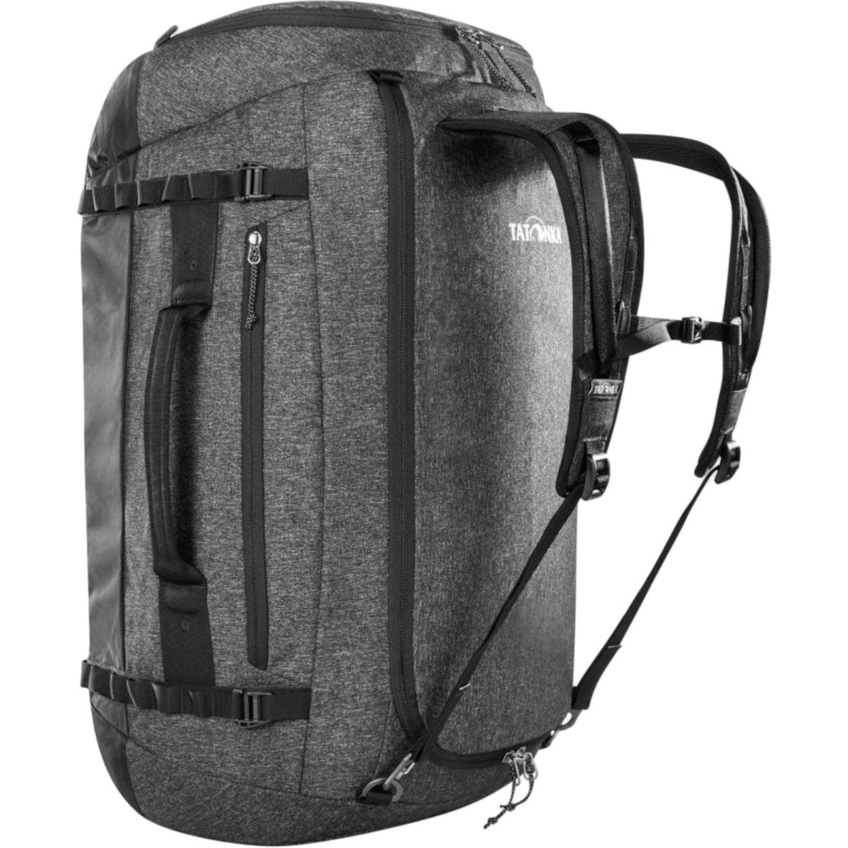 Tatonka Duffle Bag 65L, Reisetasche, schwarz — 2