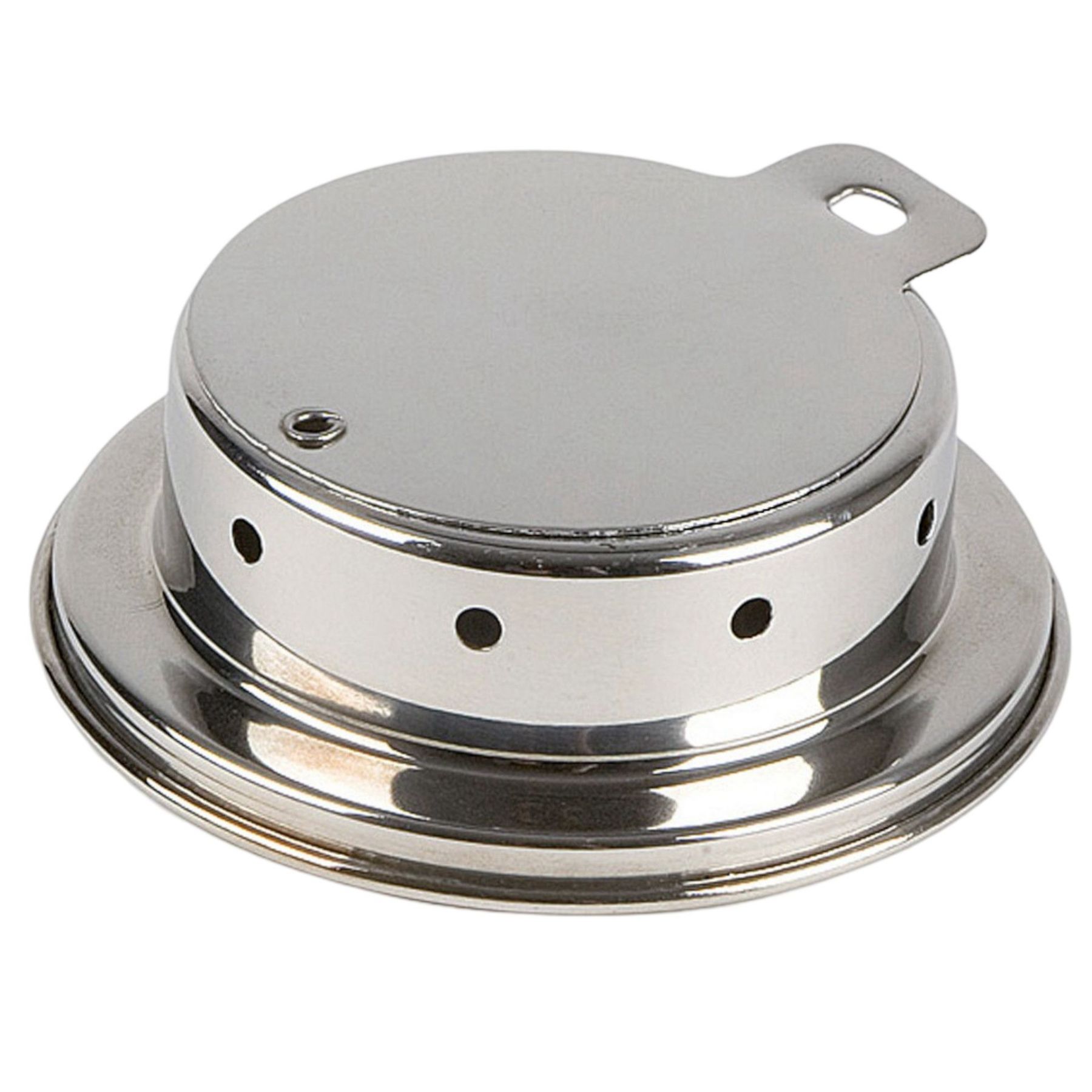 Tatonka Flame Adjuster, Regler, Silber