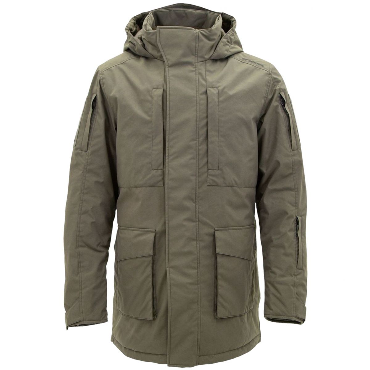 Tatonka G-Loft Tactical Parka, Jacke, grün — 2