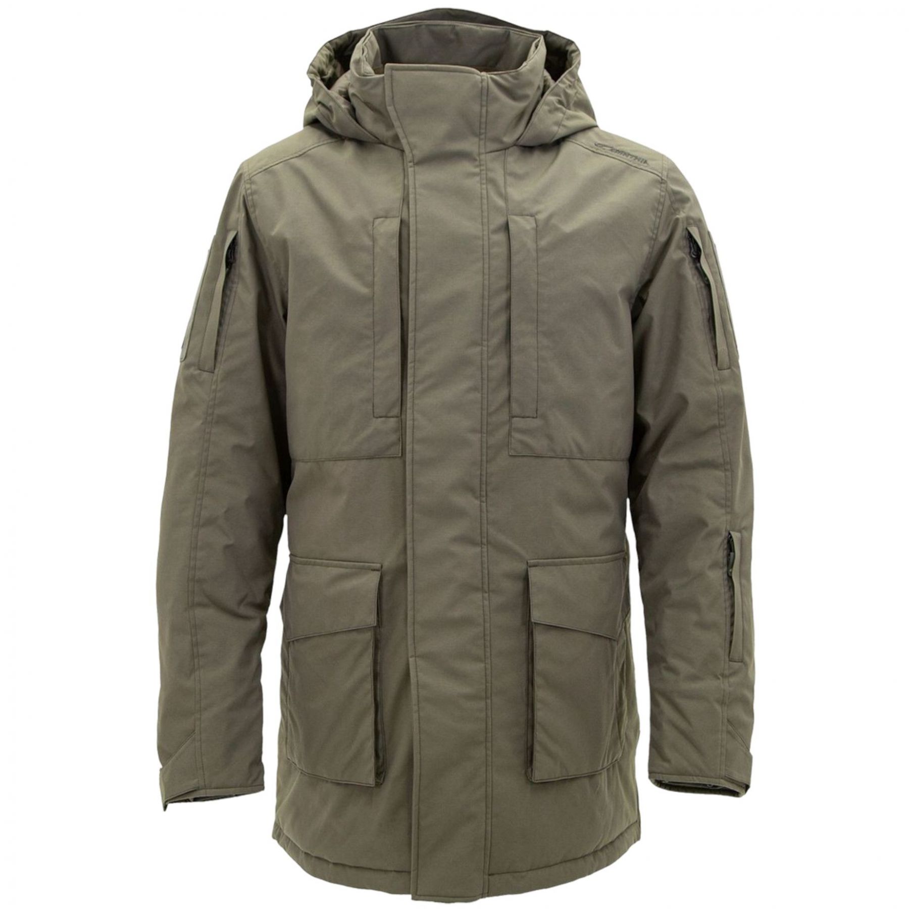 Tatonka G-Loft Tactical Parka, Jacke, grün