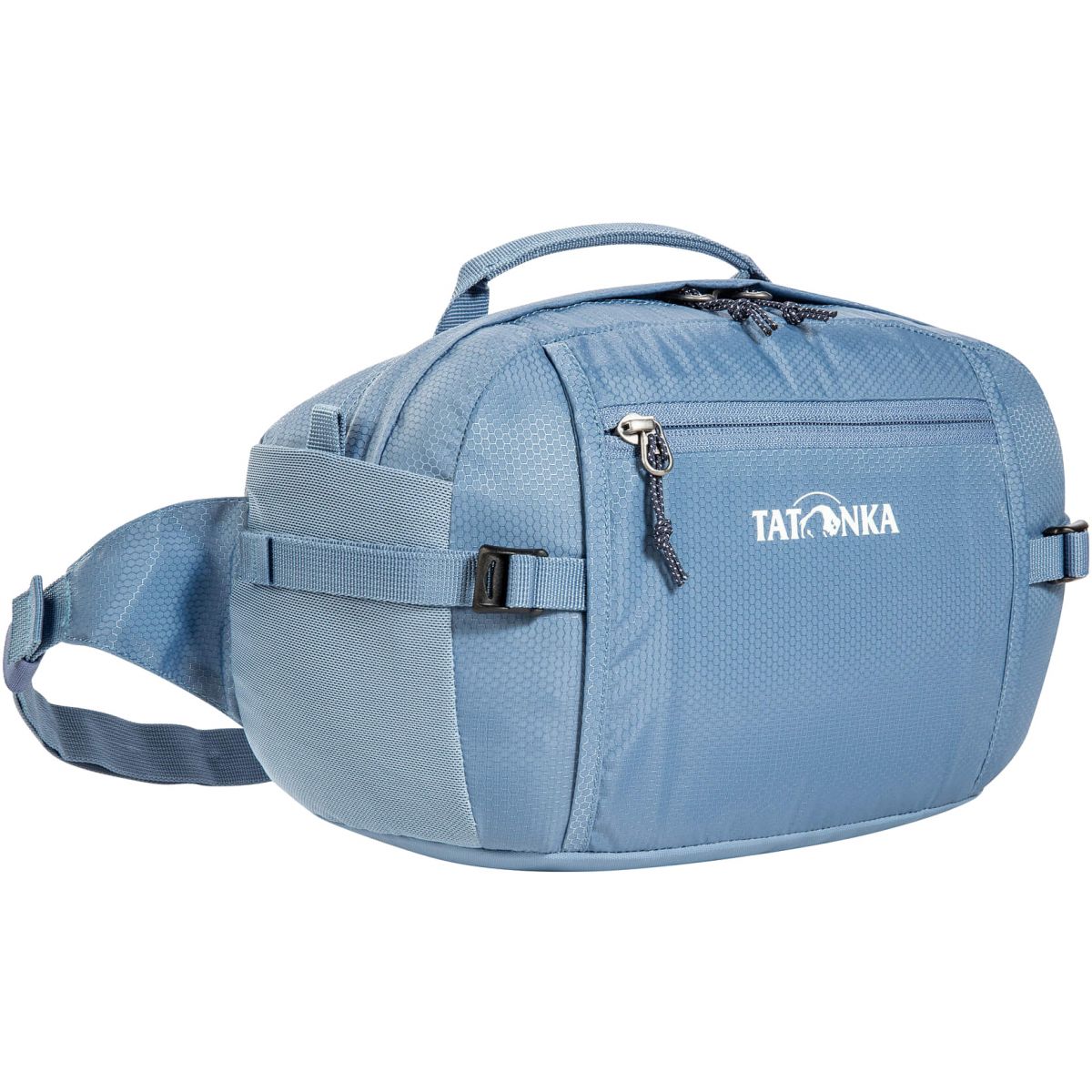 Tatonka Hip Bag M, Gürteltasche, blau — 2