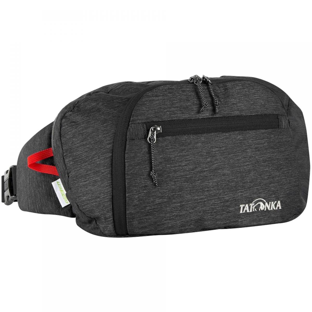 Tatonka Hip Sling Pack, Gürteltasche, schwarz — 2