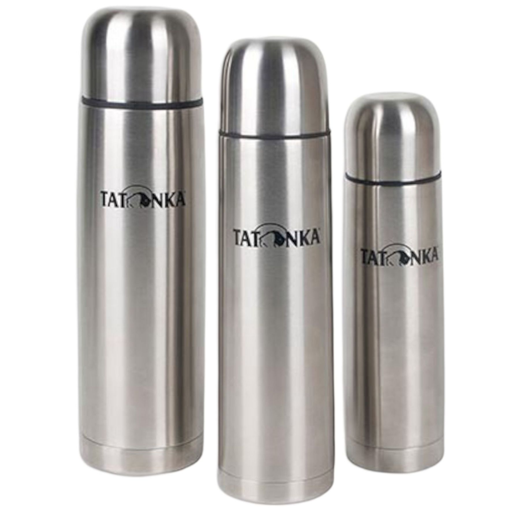 Tatonka Hot   Cold Stuff 0,45L, Thermosflasche, Silber