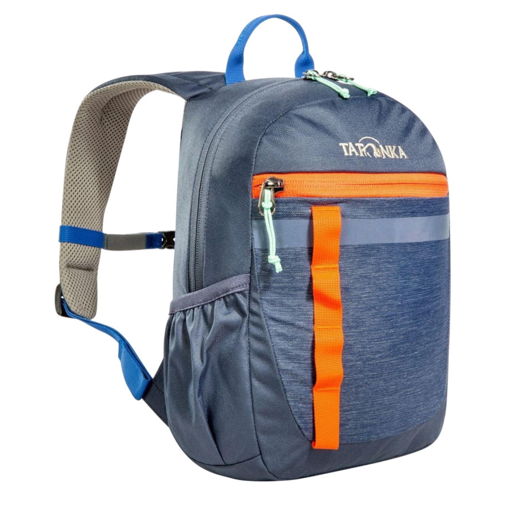 Tatonka Husky Bag JR 10L, Rucksack, Kinder, blau
