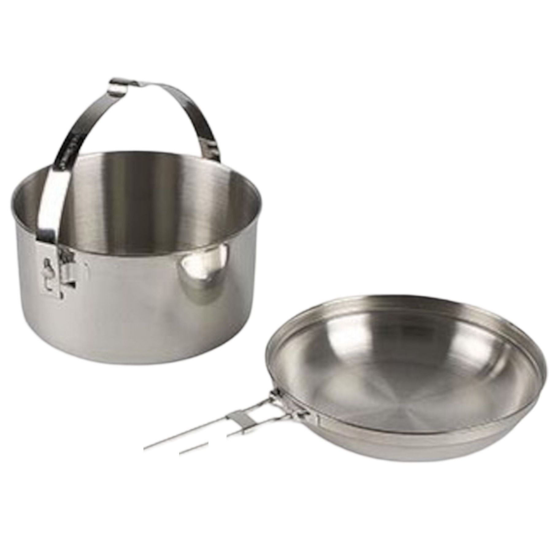Tatonka Kettle 2,5L, Kessel, Silber