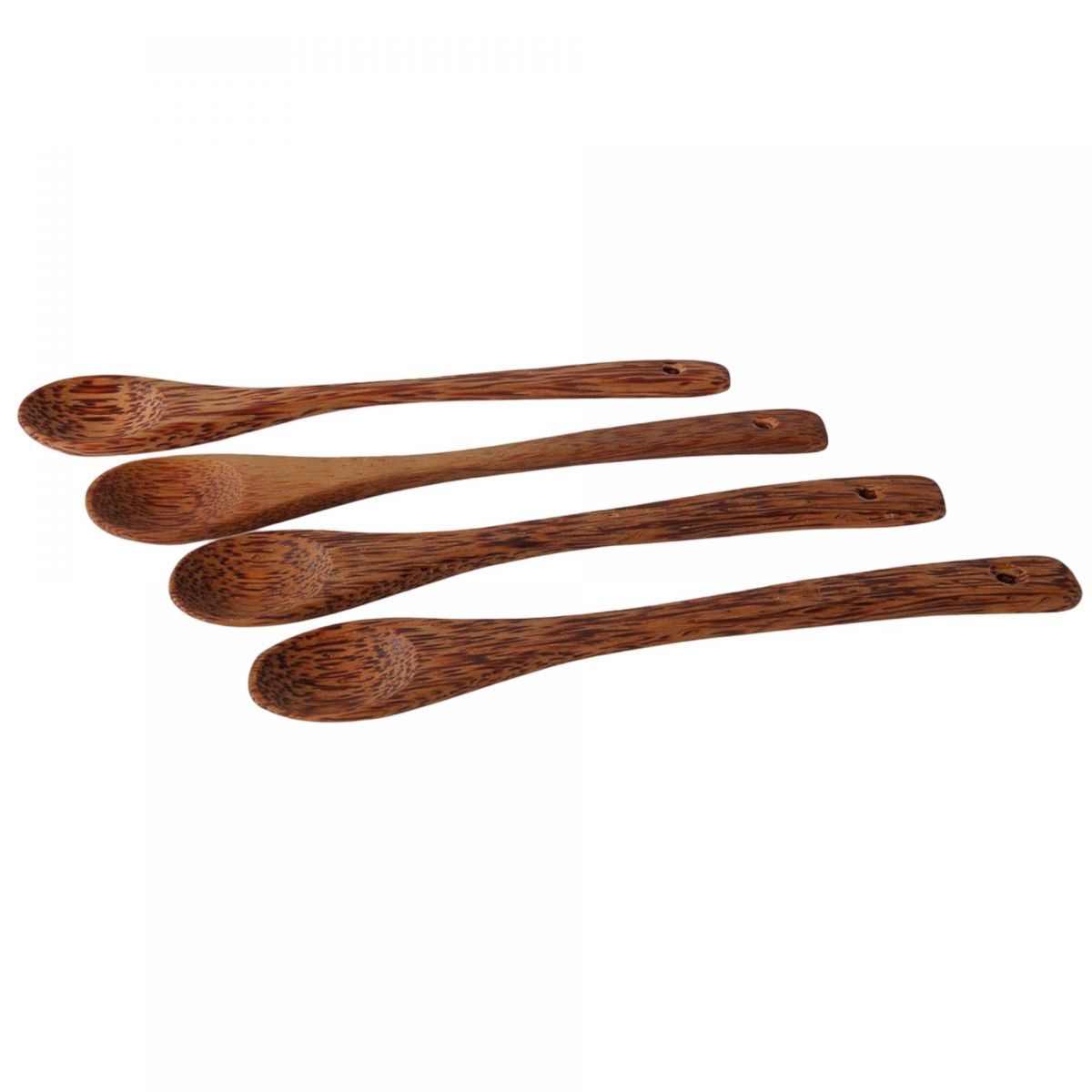 Tatonka Löffelset, Löffel, braun, 4 Stk. — 2