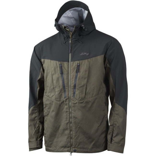 Lundhags Makke Pro Ms, Jacke, Herren, grün