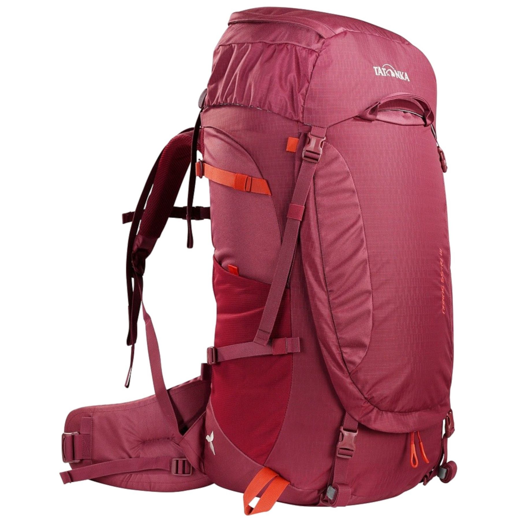 Tatonka Noras 55 10, Rucksack, Damen, rot