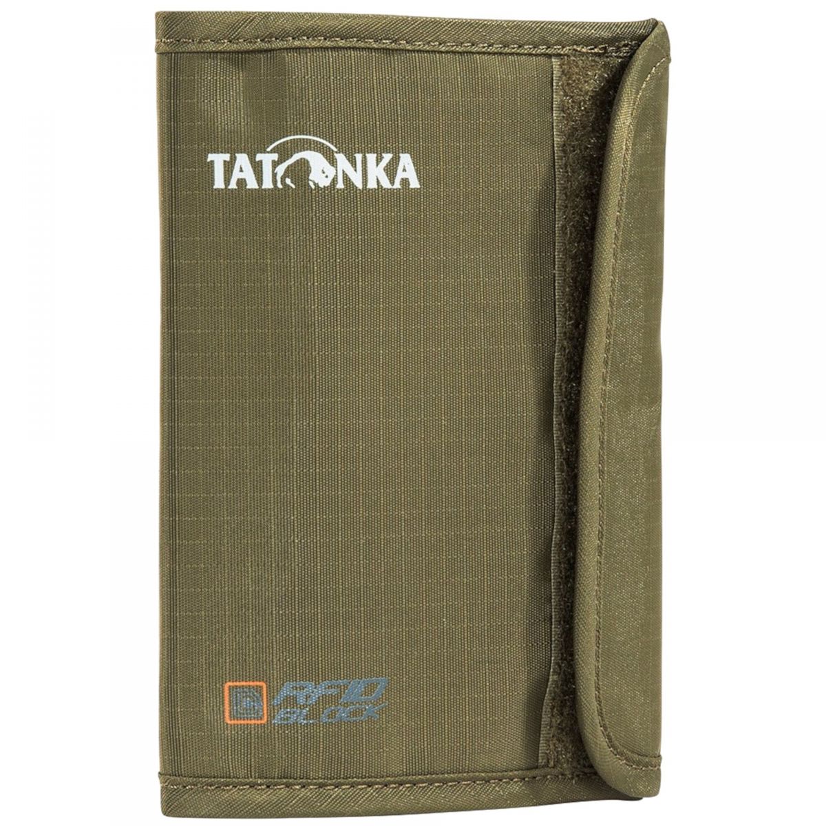 Tatonka Passport Safe RFID B, Passhalter, grün — 2