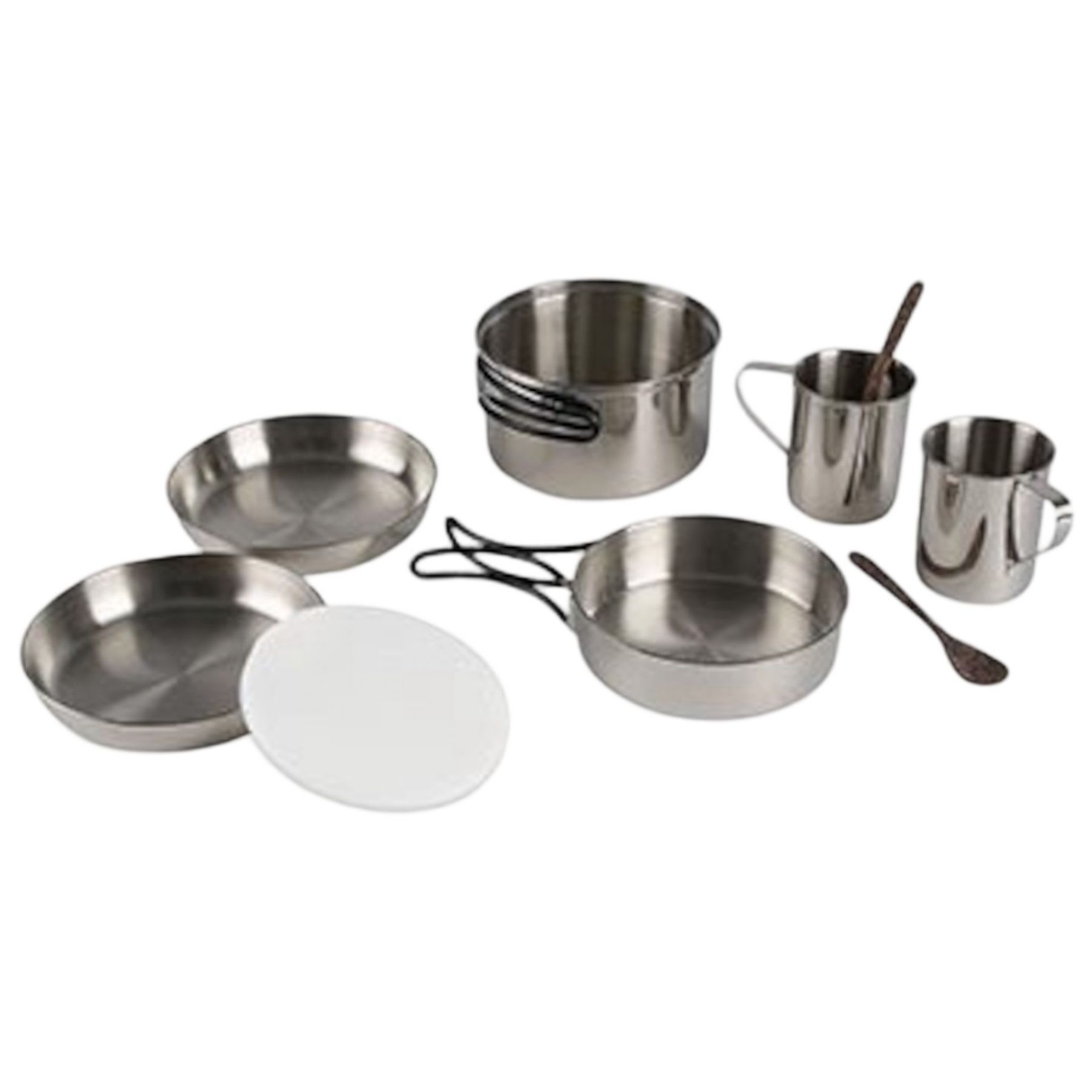 Tatonka Picknick-Set, Picknick-Set, Silber