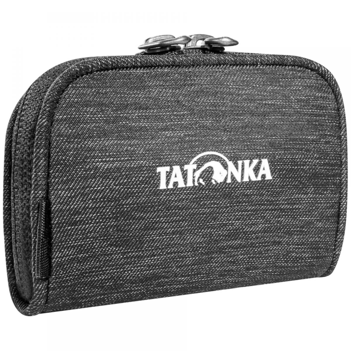 Tatonka Plain Wallet, Geldbörse, schwarz — 2