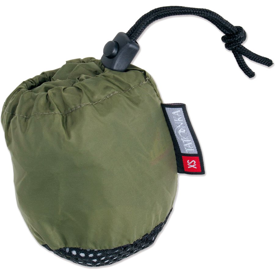 Tatonka Rain Flap XS, Regenschutz für Rucksack, grün