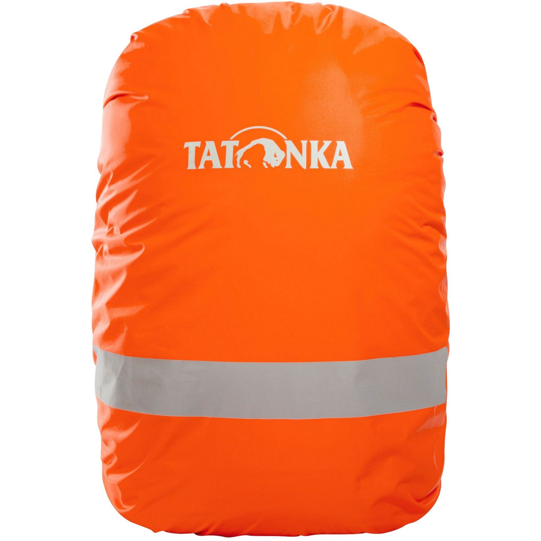 Tatonka Raincover Bike Daypack, Regenhülle, orange
