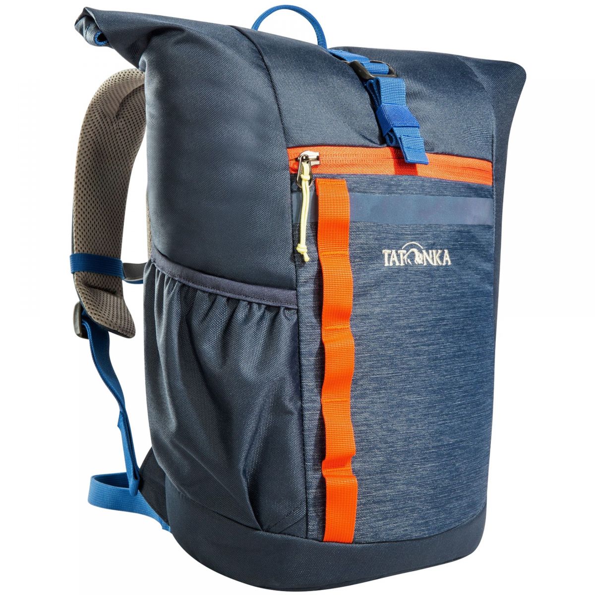Tatonka Rolltop Pack JR 14L, Rucksack, Kinder, blau — 2