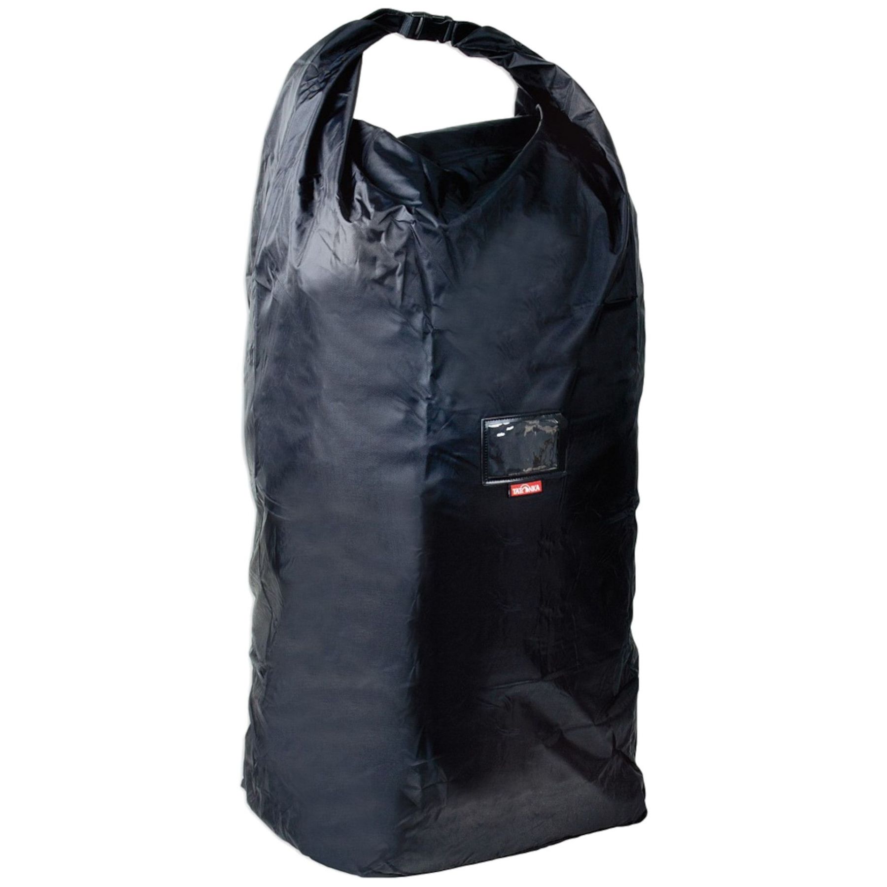Tatonka Schutzhülle Universal, Regenschutz für Rucksack, schwarz