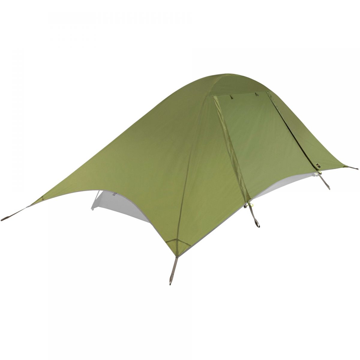 Tatonka Single Moskito Dome Fly, Moskitonetz Zelt, grün — 2