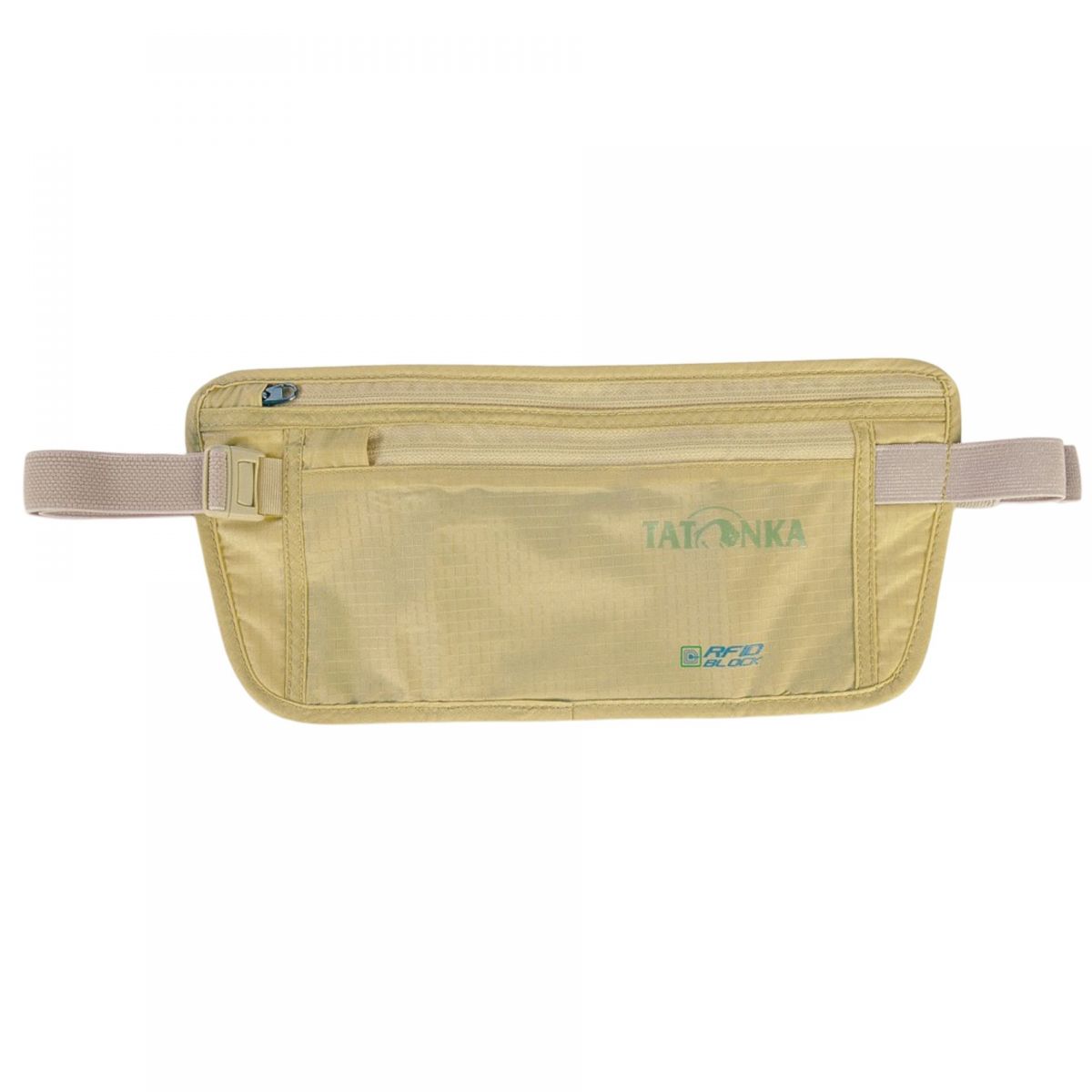 Tatonka Skin Moneybelt Int. RFID B, Geldkatze, beige — 2