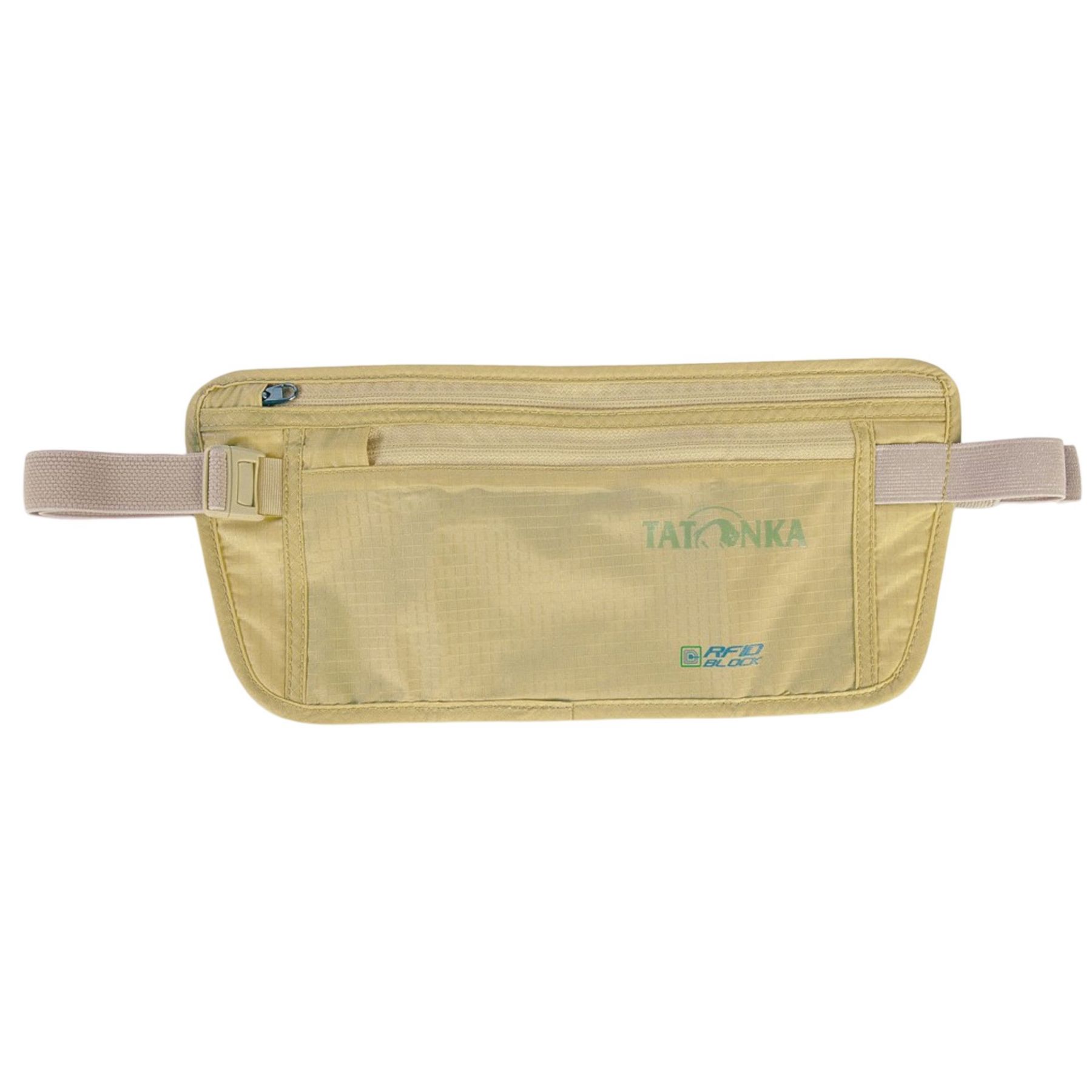 Tatonka Skin Moneybelt Int. RFID B, Geldkatze, beige