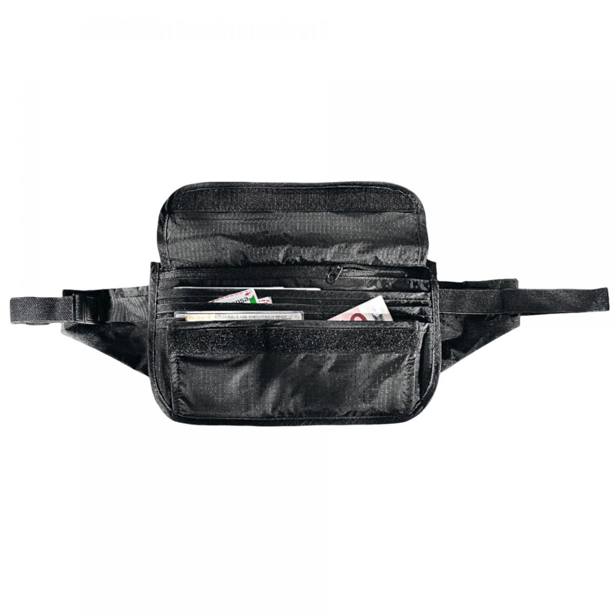 Tatonka Skin Waist Pouch, Gürteltasche, schwarz — 2