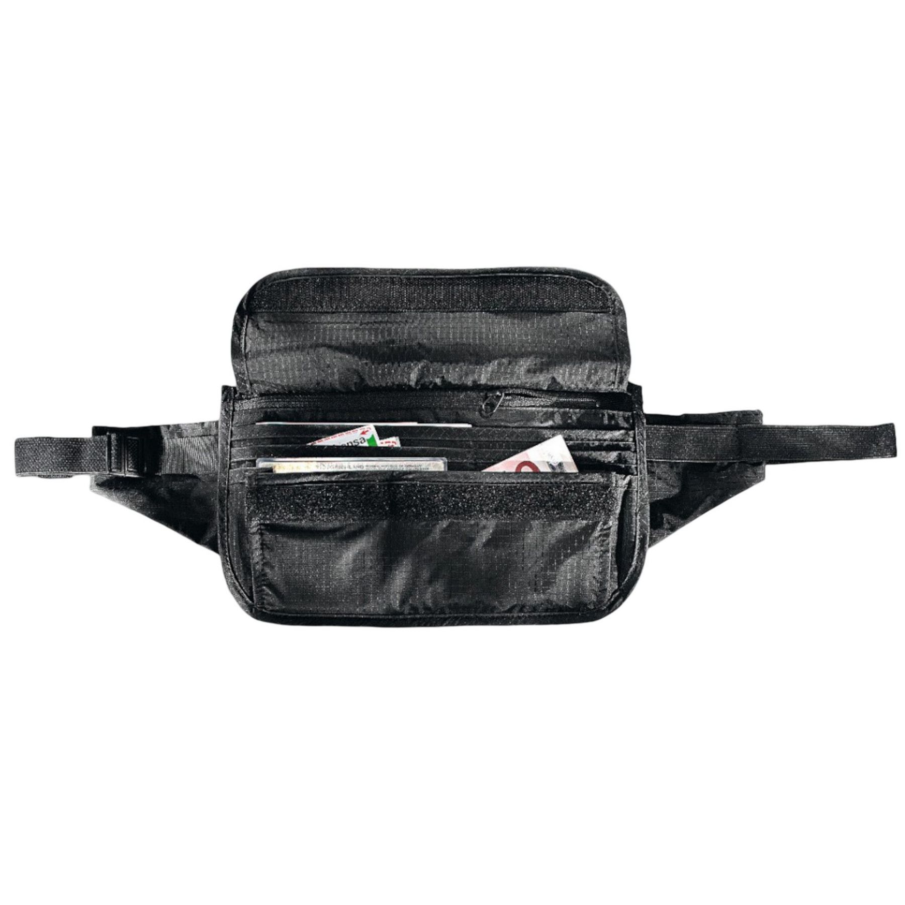 Tatonka Skin Waist Pouch, Gürteltasche, schwarz