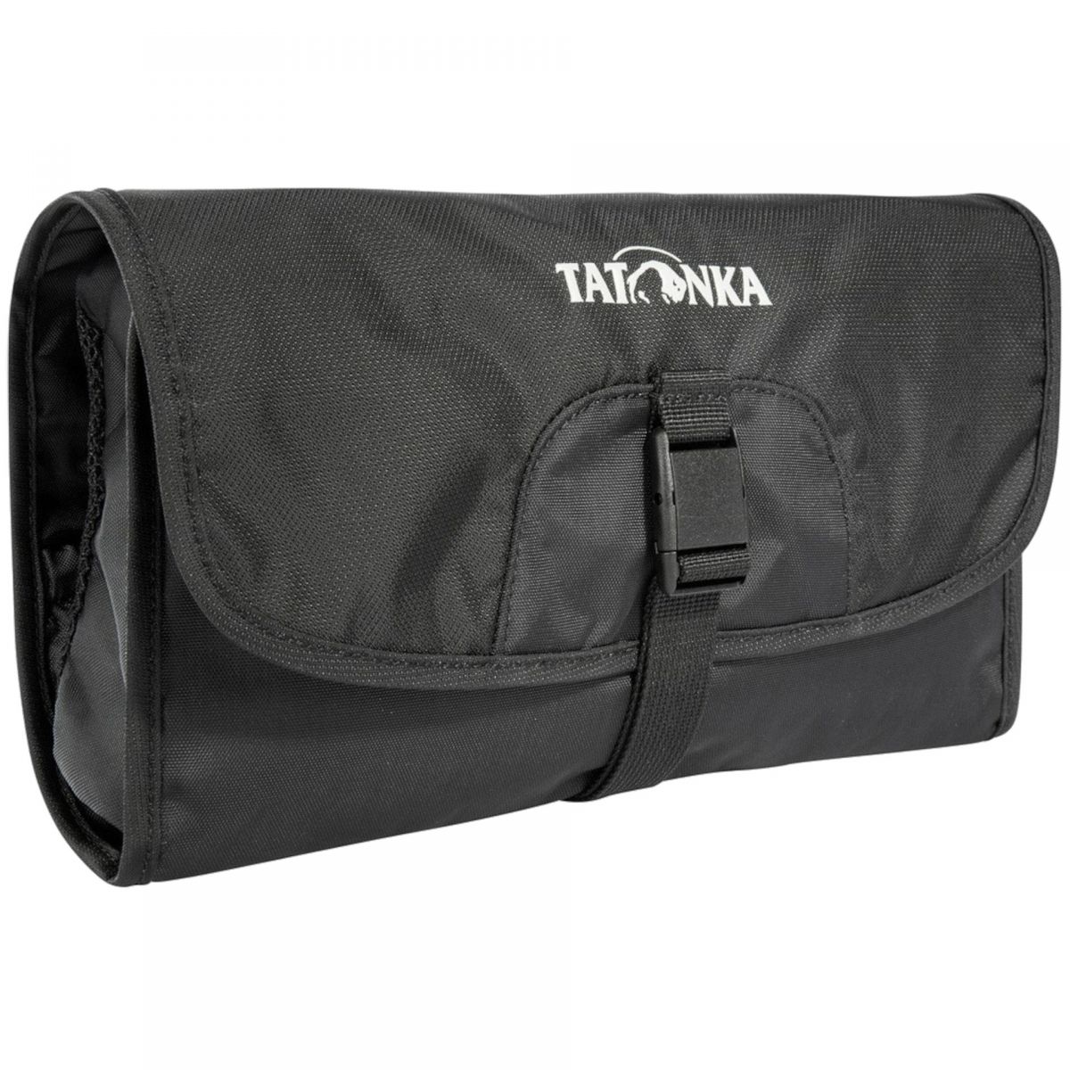Tatonka Small Travelcare, Kulturtasche, schwarz — 2