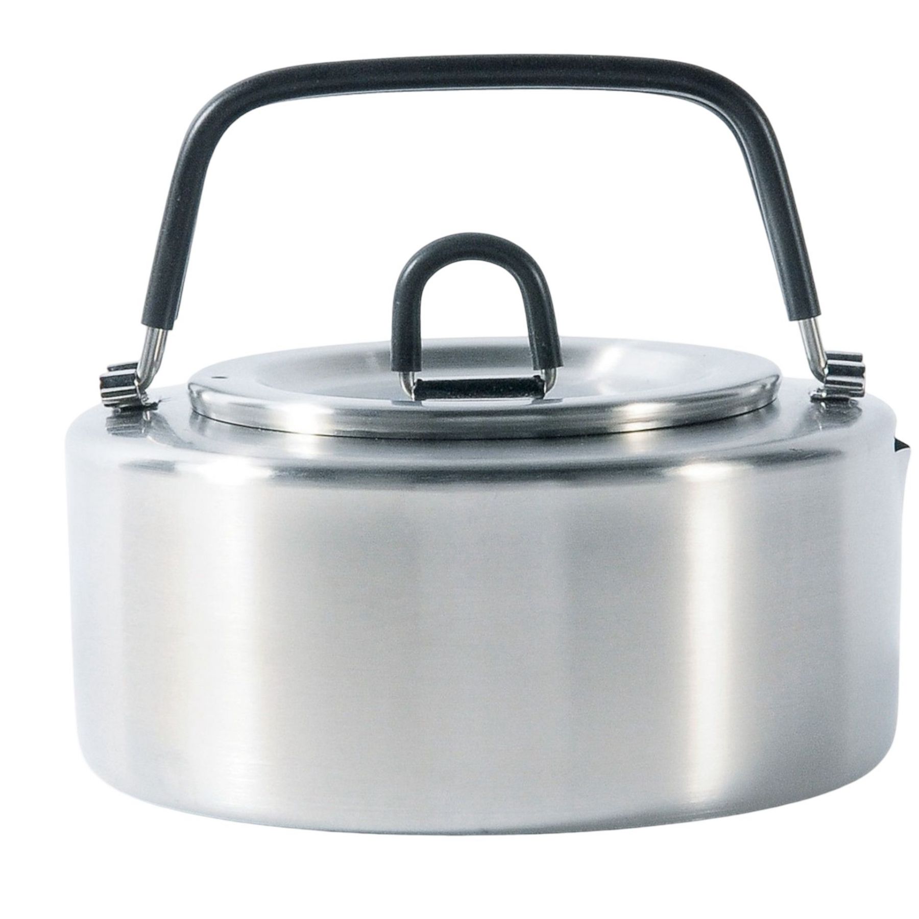 Tatonka Teekanne 1L, Teekanne, Silber