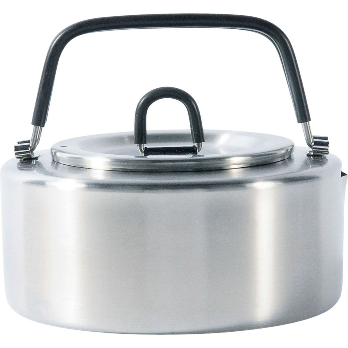 Tatonka Teekanne 1L, Teekanne, Silber — 2