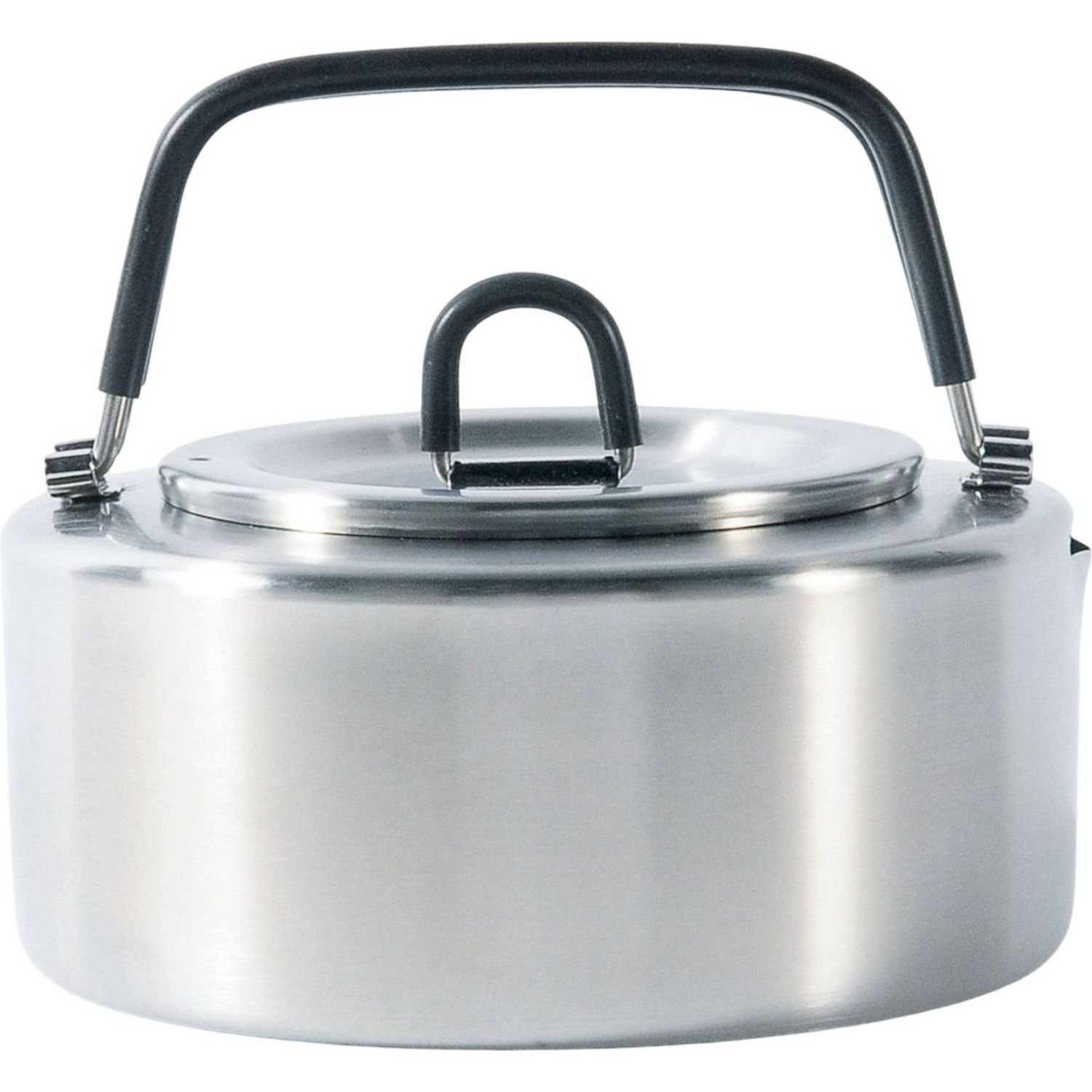 Tatonka Teekanne 1L, Teekanne, Silber