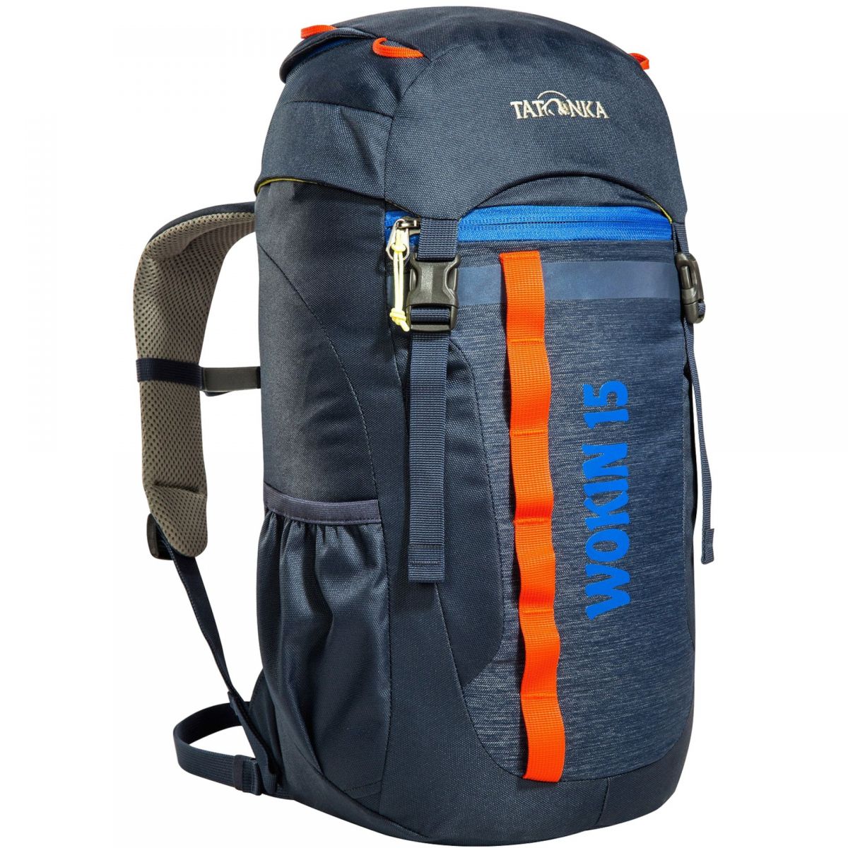 Tatonka Wokin 15L, Rucksack, blau — 2