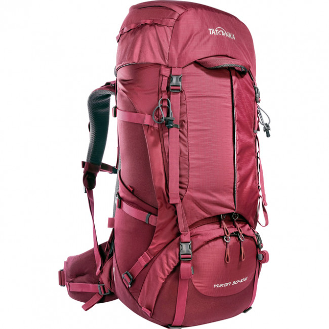 Tatonka Yukon 50 10 Women, Rucksack, Damen, rot