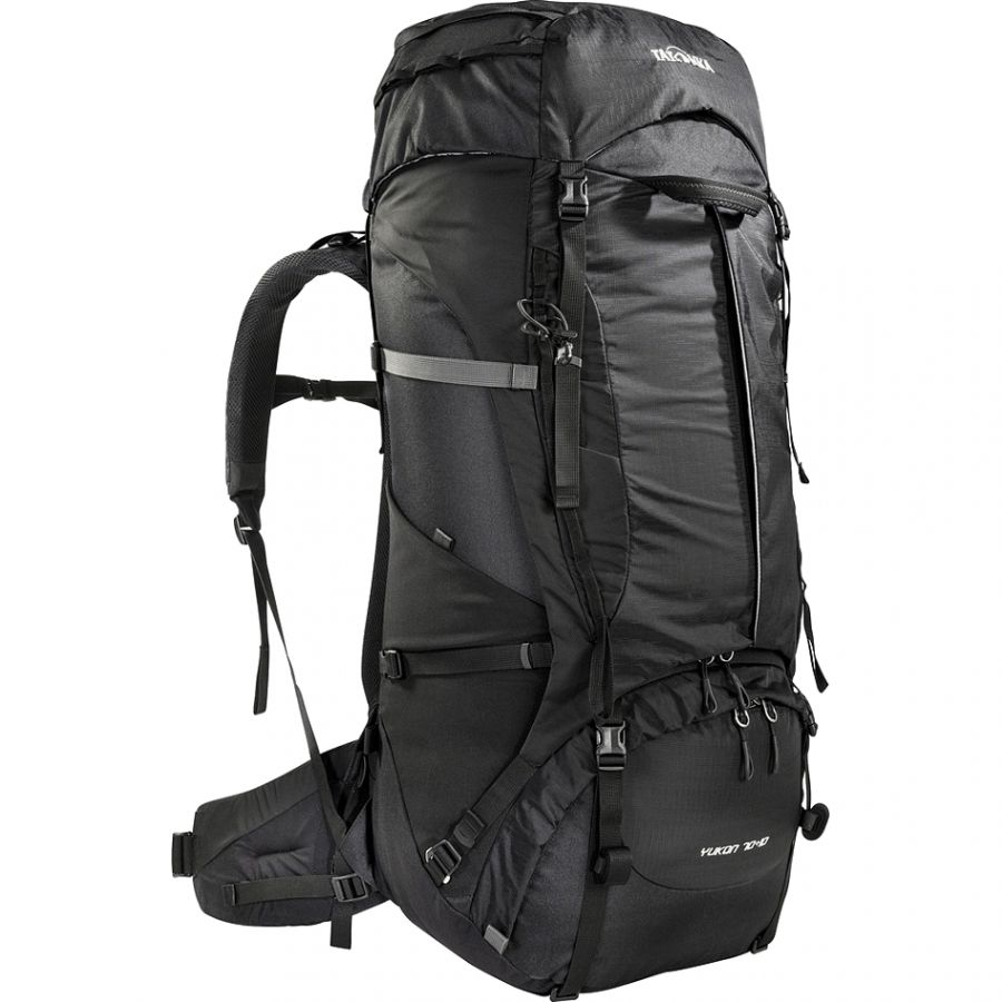 Tatonka Yukon 70 10, Rucksack, schwarz