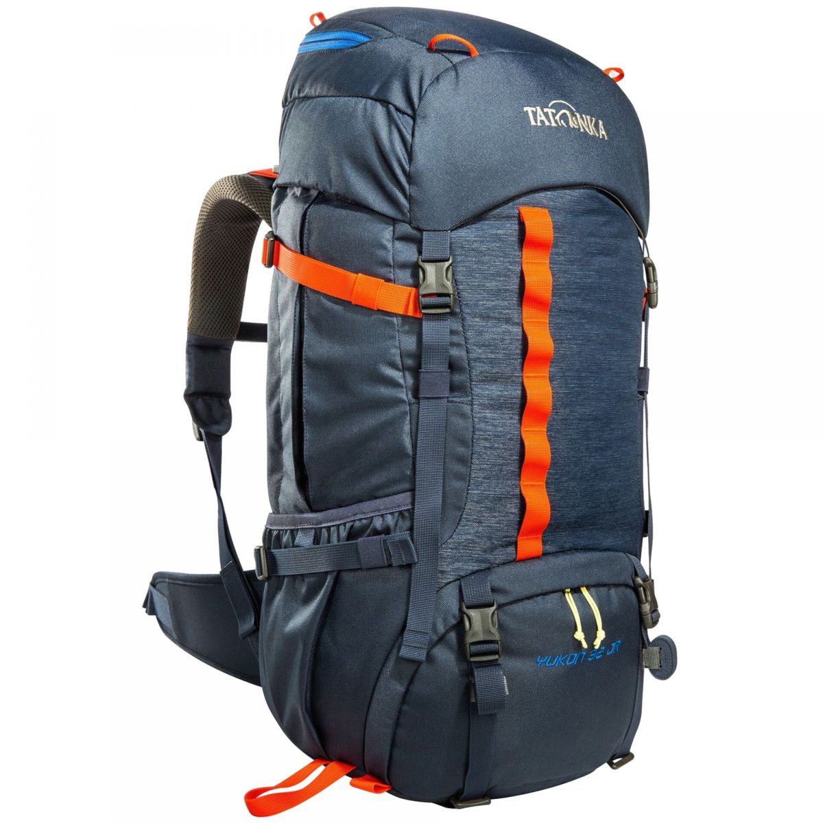 Tatonka Yukon JR 32L, Rucksack, Kinder, blau — 2
