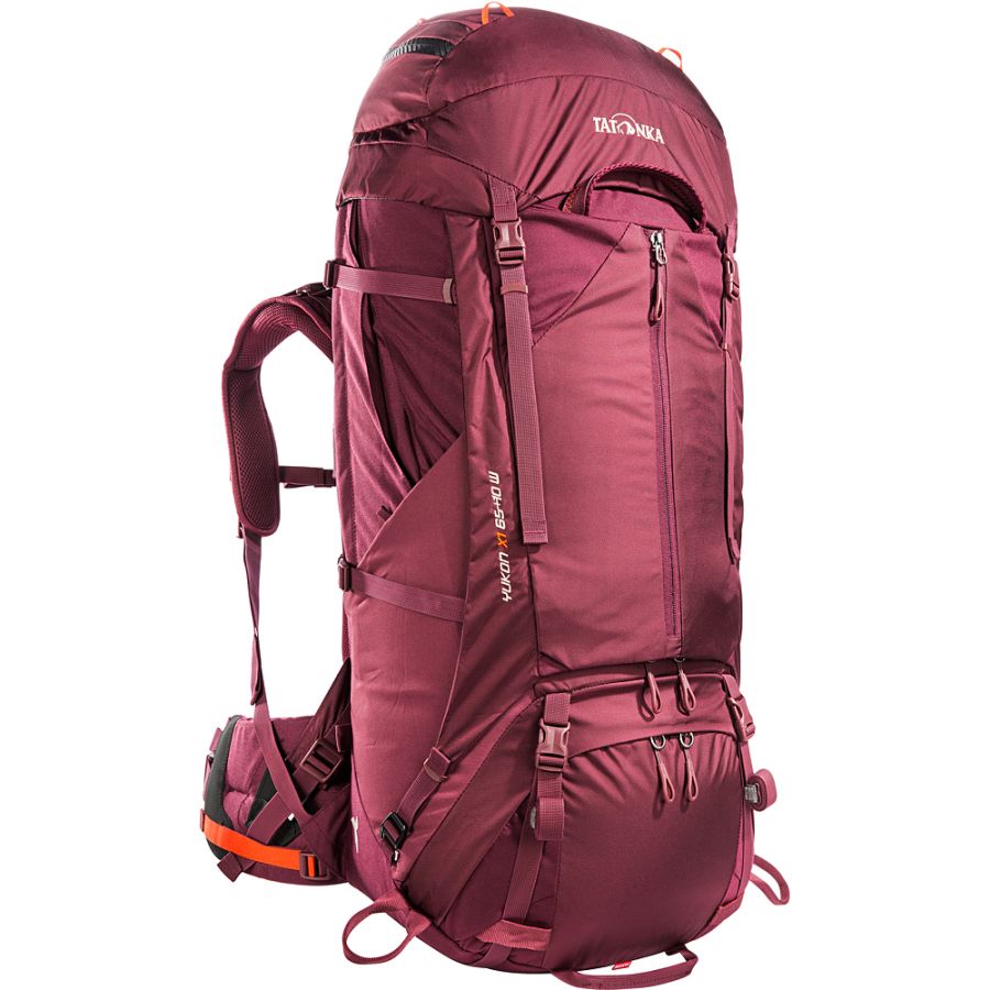 Tatonka Yukon X1 65 10 Women, Rucksack, Damen, rot