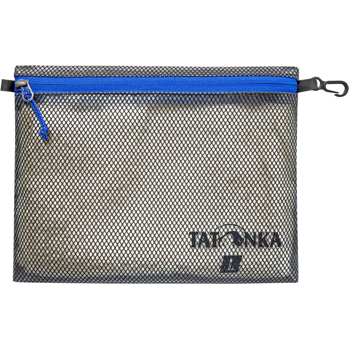 Tatonka Zip Pouch 25 x 20cm, Beutel, schwarz — 2