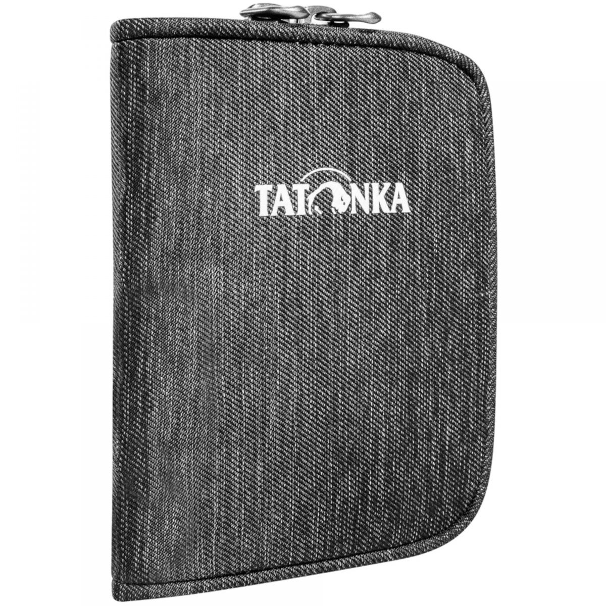 Tatonka Zipped Money Box, Geldbörse, schwarz — 2