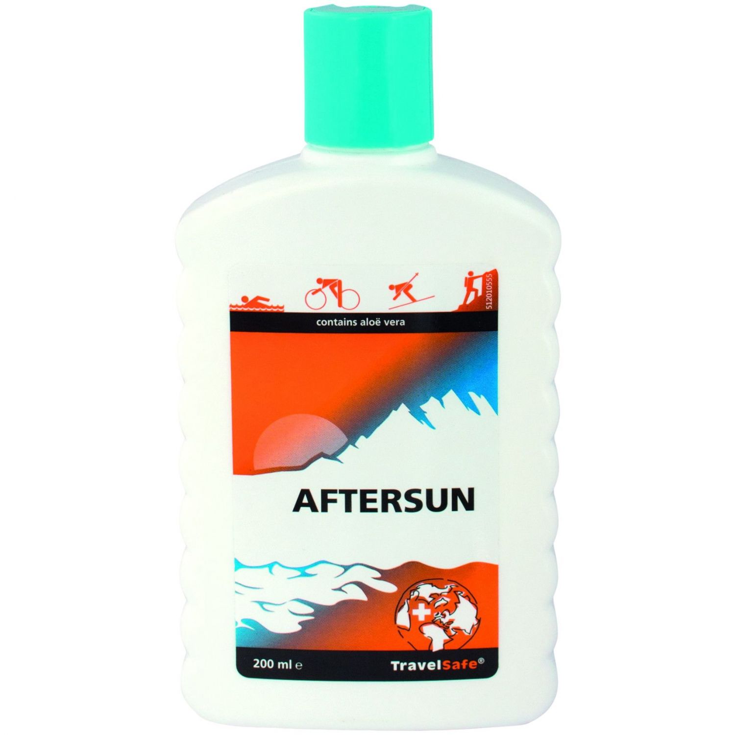 TavelSafe Aftersun, 200 ml