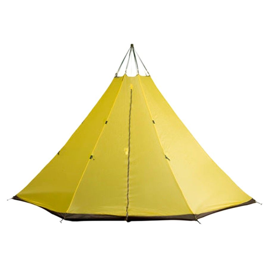 Tentipi Innenschlafzelt Comfort, Innenzelt, gelb