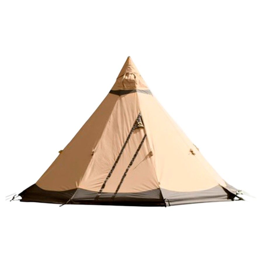 Tentipi Safir CP, Zelt, beige, 5