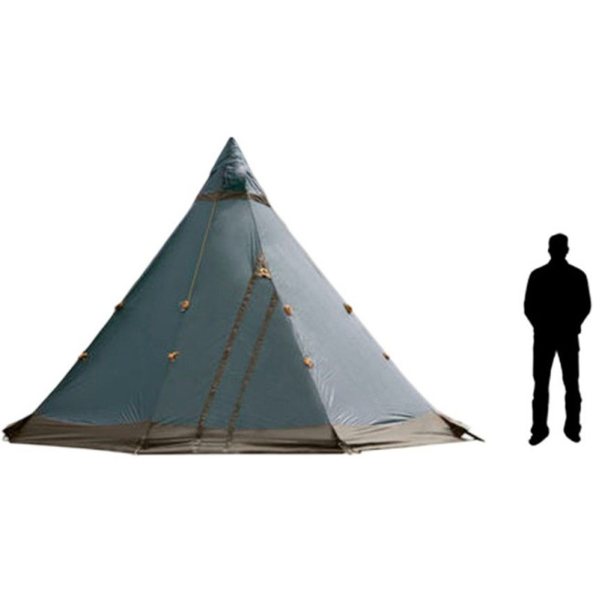 Tentipi Safir Light, Zelt, grün