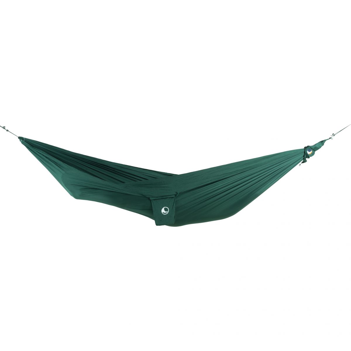 Ticket to the Moon Compact Hammock (320 x 155 cm), Hängematte, Grün — 2