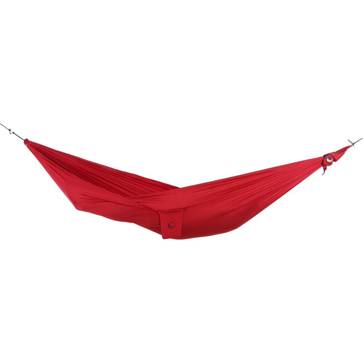 Ticket to the Moon Compact Hammock (320 x 155 cm), Hängematte, Rot