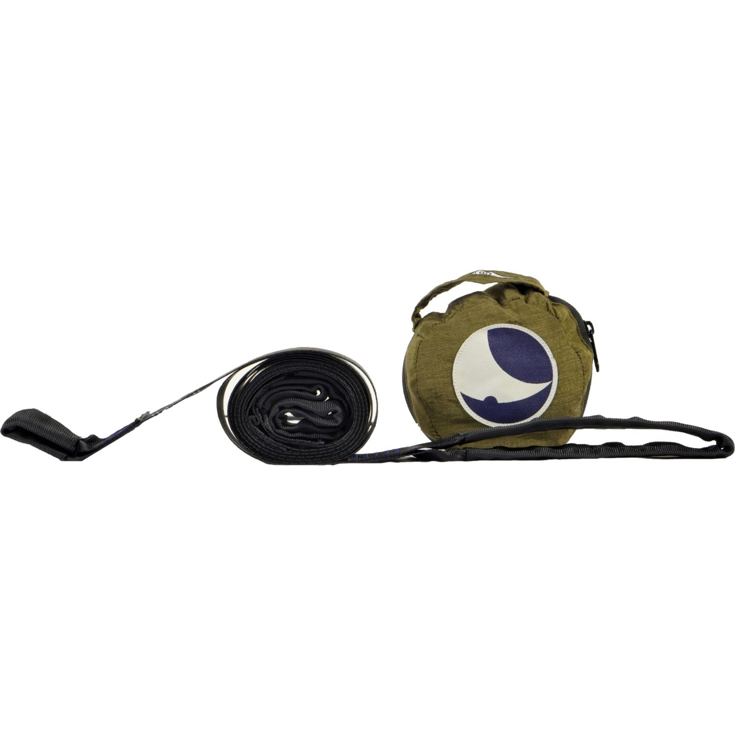 Ticket to the Moon Garden Strap, Gurte, schwarz