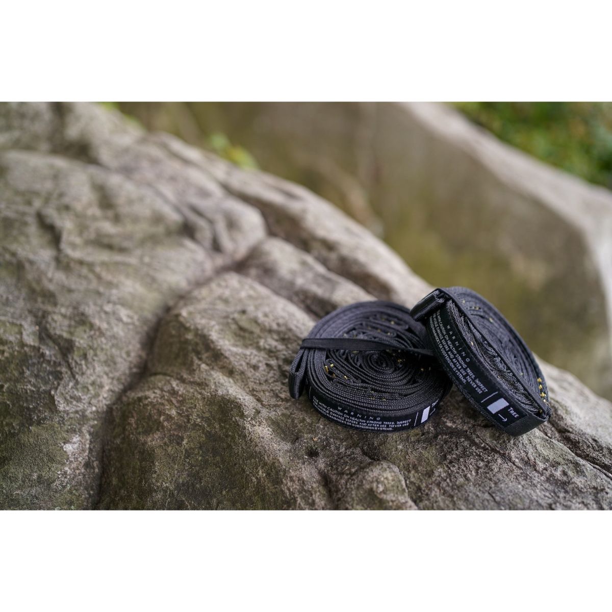 Ticket to the Moon Moon Straps, Gurte, Schwarz — 2