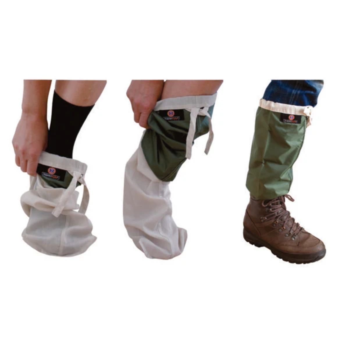 TravelSafe Anti-Blutsauger-Socken