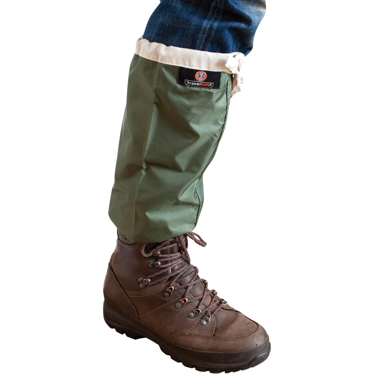 TravelSafe Anti-Blutsauger-Socken — 2